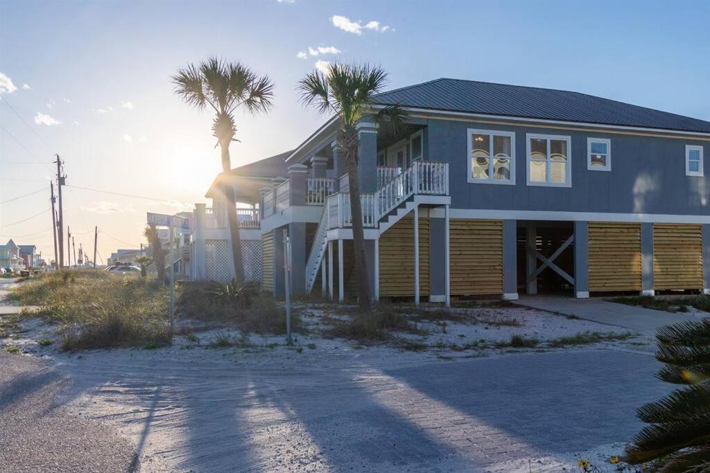 Eye-Catching Property W/ Picturesque Coastal Views Gulf Shores Exterior foto