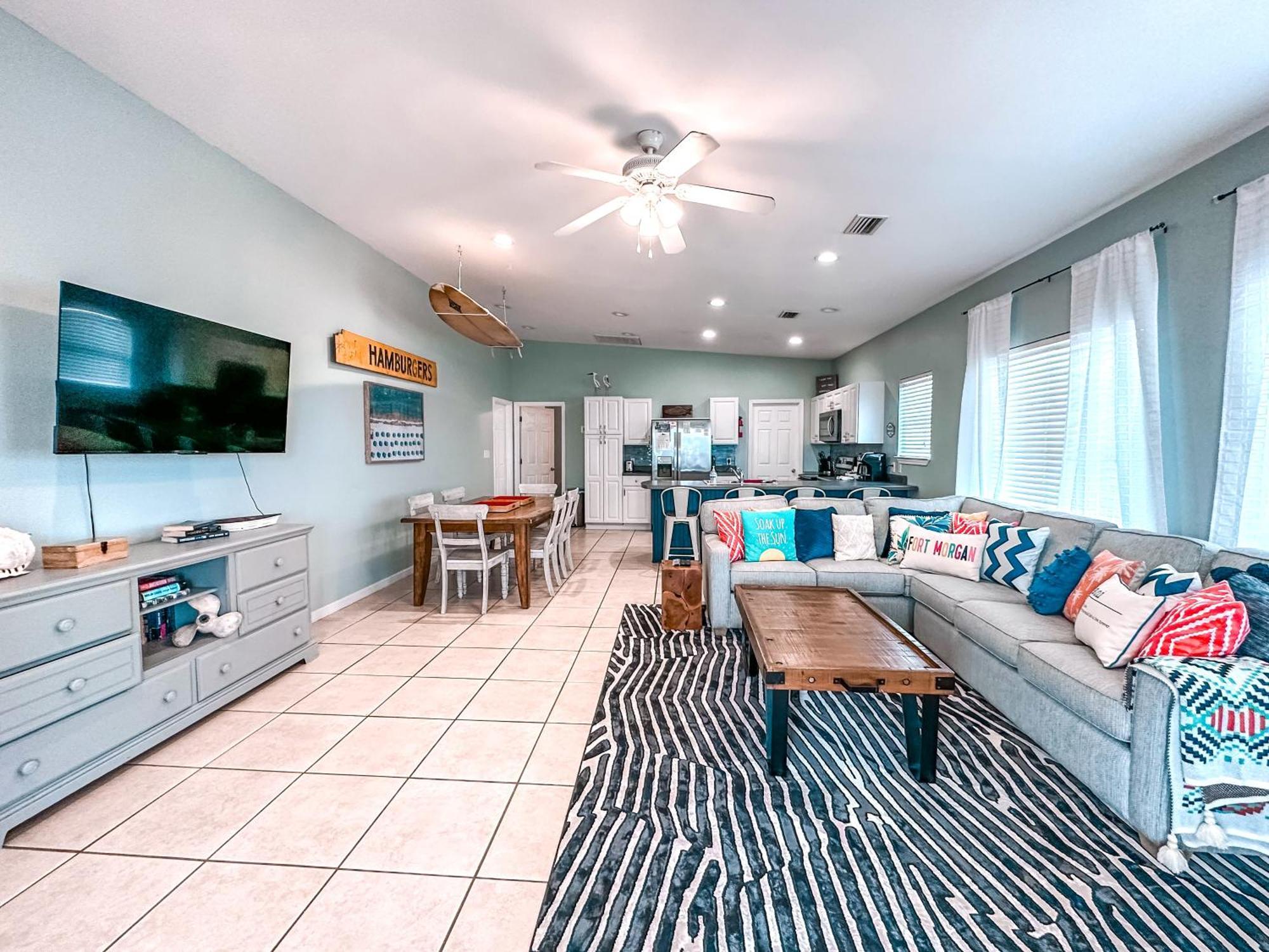 Eye-Catching Property W/ Picturesque Coastal Views Gulf Shores Exterior foto